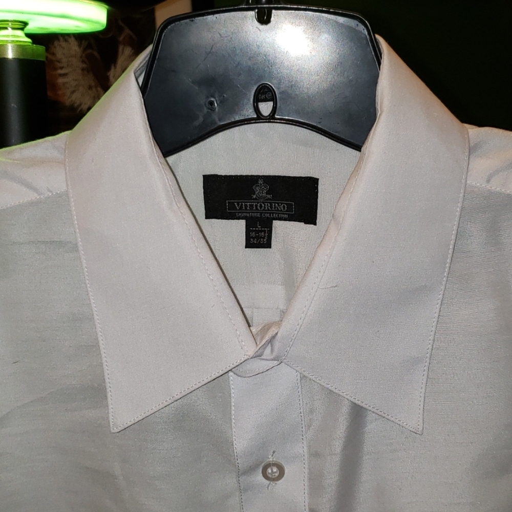 Vittorino dress shirt (#479)